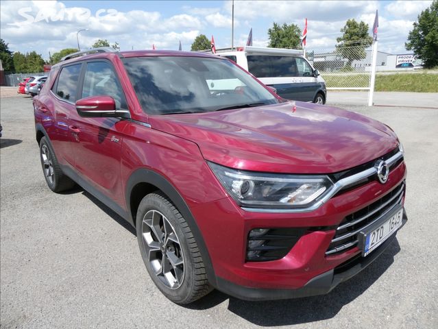 SsangYong Korando
